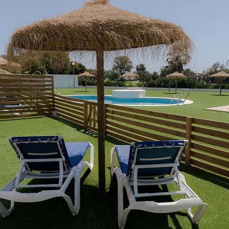 רוקאוטס דה מר Gran Villa Roquetas Beach & Golf Playa Serena מראה חיצוני תמונה