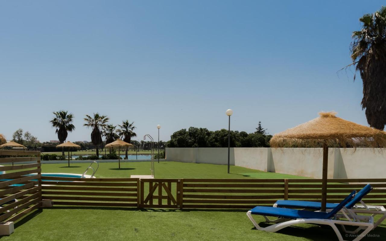 רוקאוטס דה מר Gran Villa Roquetas Beach & Golf Playa Serena מראה חיצוני תמונה