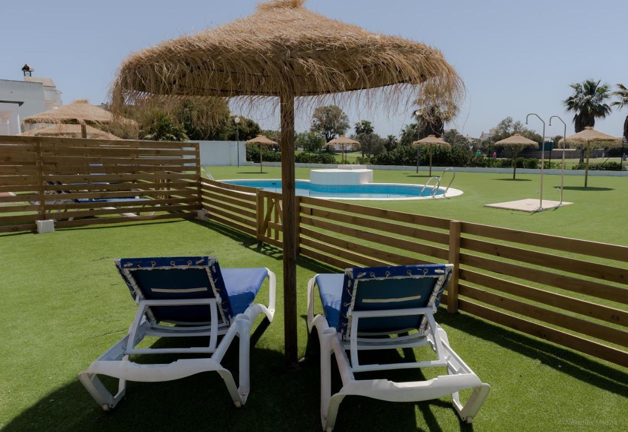 רוקאוטס דה מר Gran Villa Roquetas Beach & Golf Playa Serena מראה חיצוני תמונה