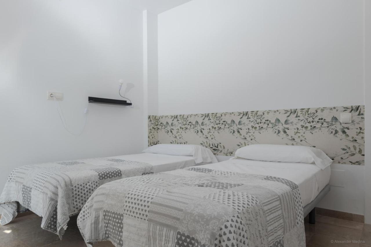 רוקאוטס דה מר Gran Villa Roquetas Beach & Golf Playa Serena מראה חיצוני תמונה