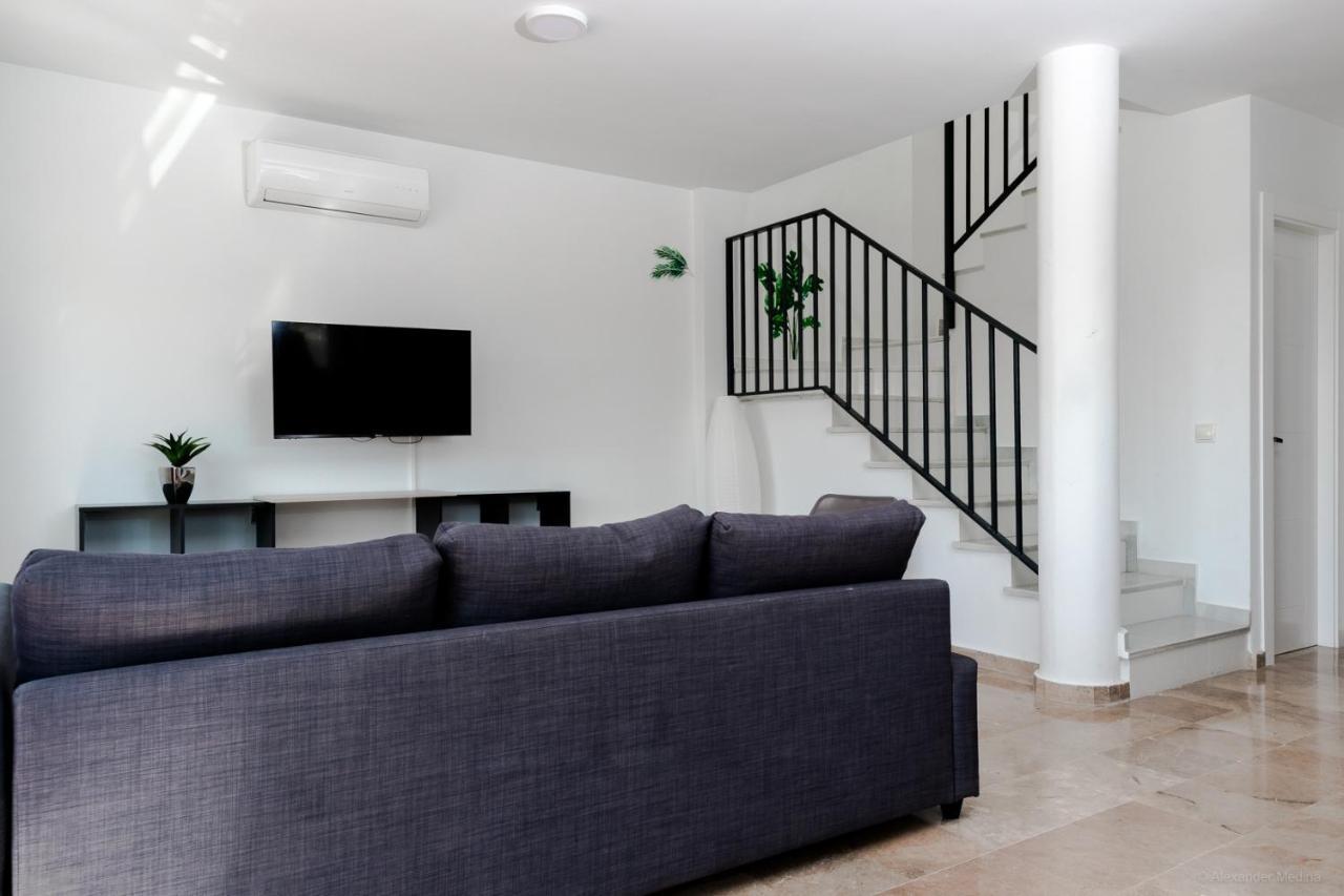 רוקאוטס דה מר Gran Villa Roquetas Beach & Golf Playa Serena מראה חיצוני תמונה